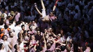 Fotos: San Fermin 2015 txupinazo en Pamplona