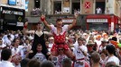 Txupinazo en Pamplona. EFE