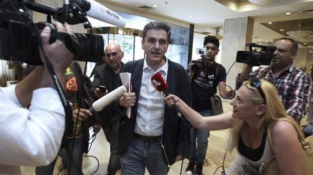 Euclidis Tsakalotos.