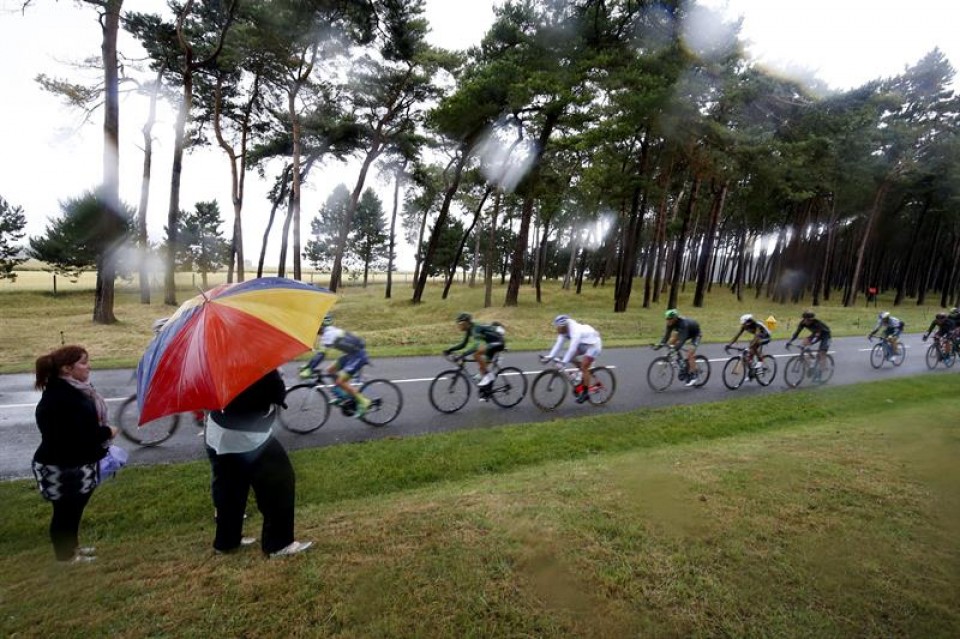 5. etapa. Argazkia: EFE