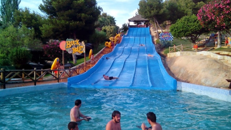 Aguraramendi - Aqualandia de Benidorm