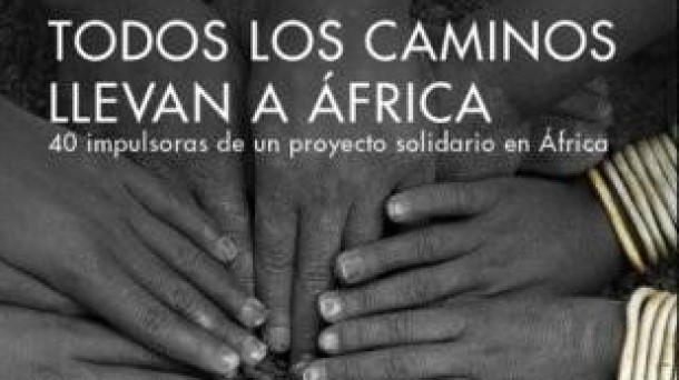 'Todos los caminos llevan a África' de Ediciones Casiopea