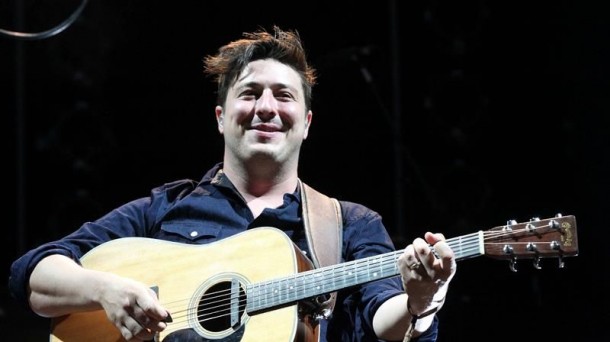 Marcus Mumford