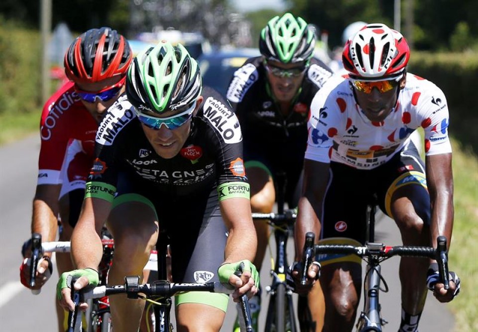 7ª etapa. Foto: EFE