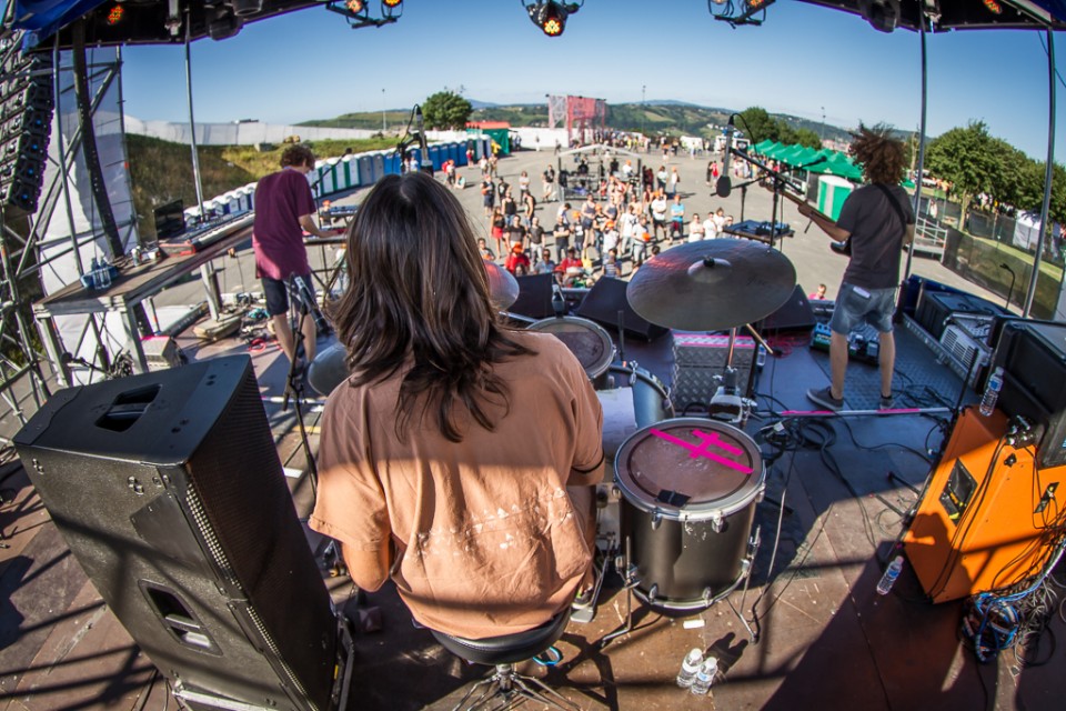 Bilbao BBK Live. Argazkia. Tom Hagen (LTI)