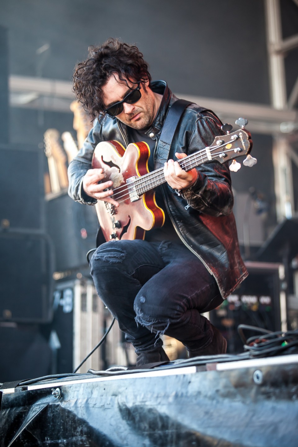 Bilbao BBK Live. Argazkia. Tom Hagen (LTI)