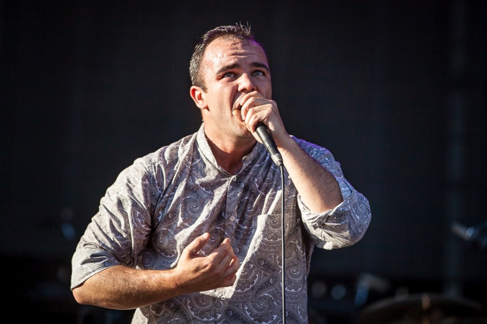 Bilbao BBK Live. Argazkia. Tom Hagen (LTI)