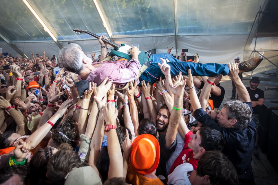 Bilbao BBK Live. Argazkia. Tom Hagen (LTI)