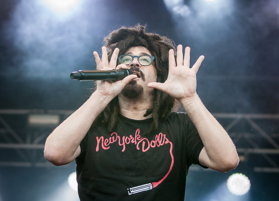 Bilbao BBK Live 2015. Foto: Tom Hagen