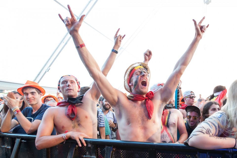 Bilbao BBK Live. Argazkia. Tom Hagen (LTI)