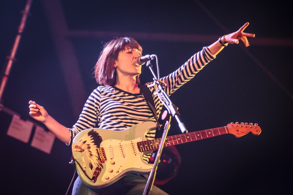 Bilbao BBK Live. Argazkia. Tom Hagen (LTI)