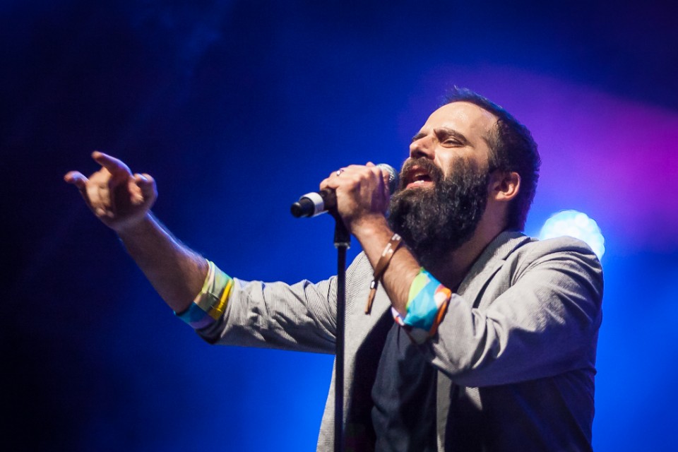 Bilbao BBK Live. Argazkia. Tom Hagen (LTI)