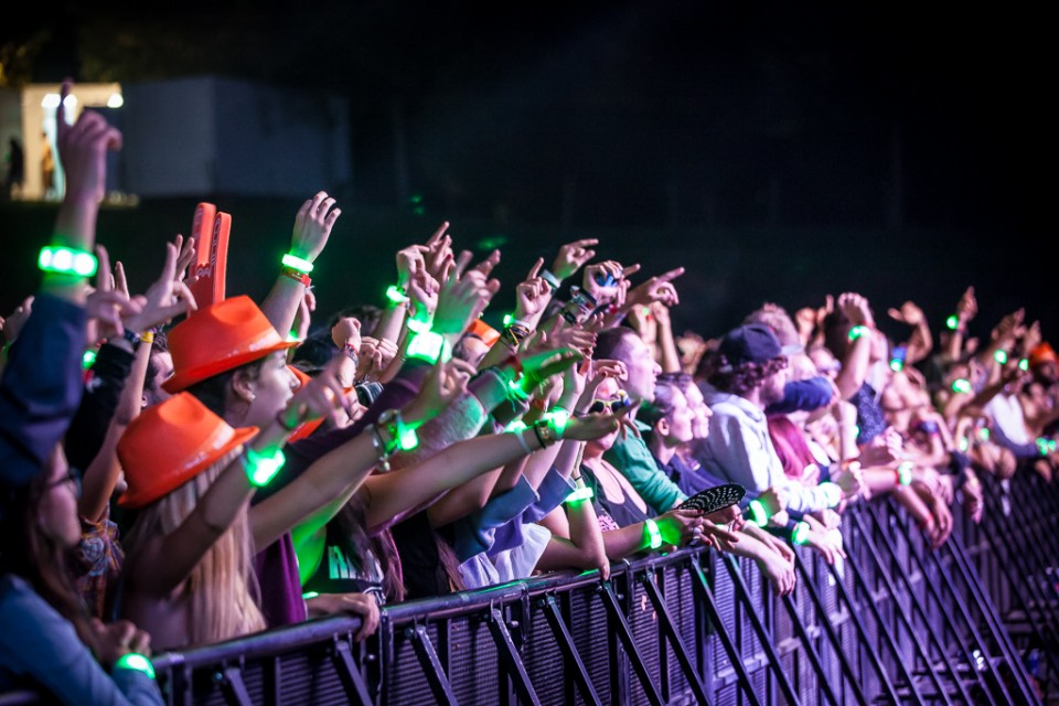 Bilbao BBK Live 2015. Foto: Tom Hagen