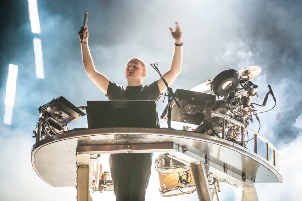 Bilbao BBK Live. Argazkia. Tom Hagen (LTI)