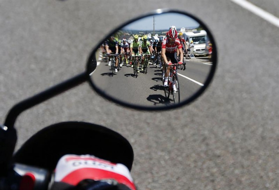 7ª etapa. Foto: EFE