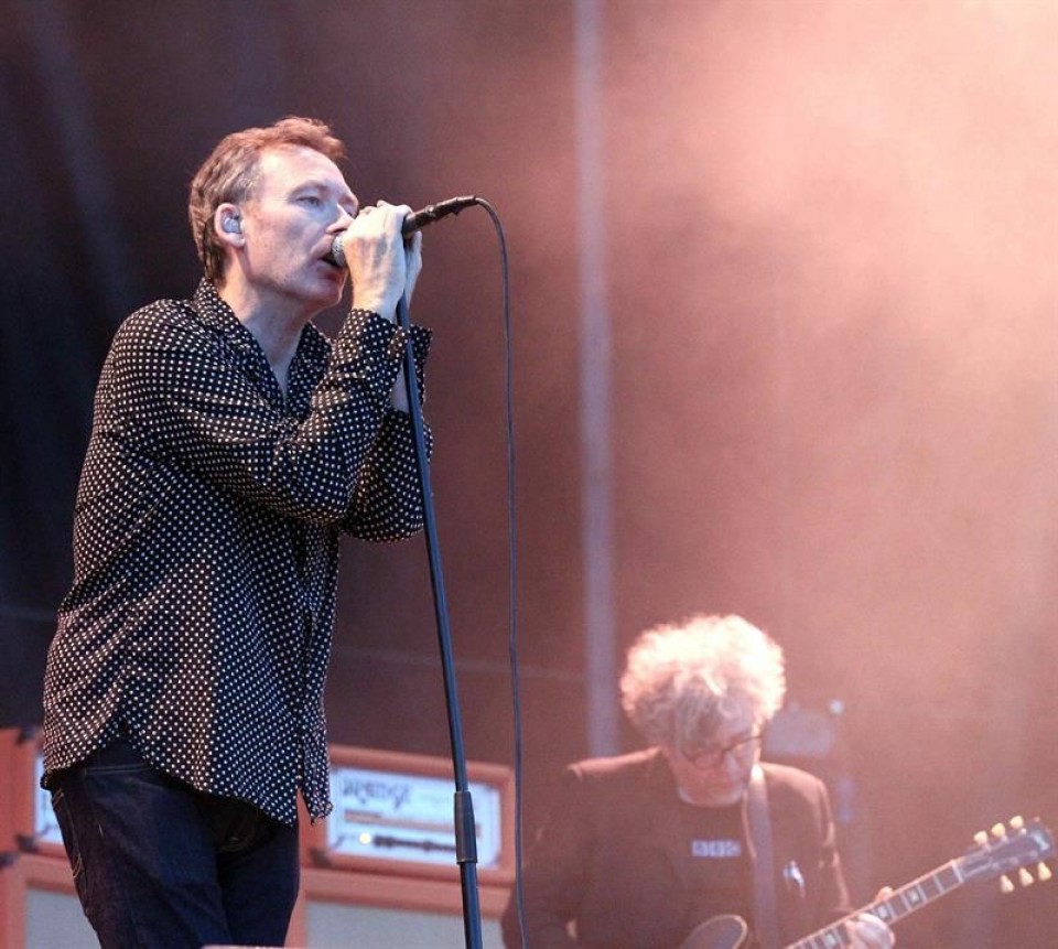 The Jesus and Mary Chain. Foto: EFE