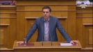 El Parlamento Griego aprueba la propuesta de Tsipras