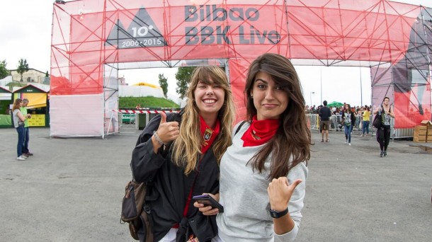 BILBAO BBK LIVE. ARGAZKIA: LAST TOUR INTERNATIONAL
