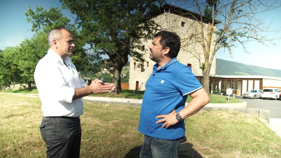 Hotel Torre Zumeltzegi, Oñati