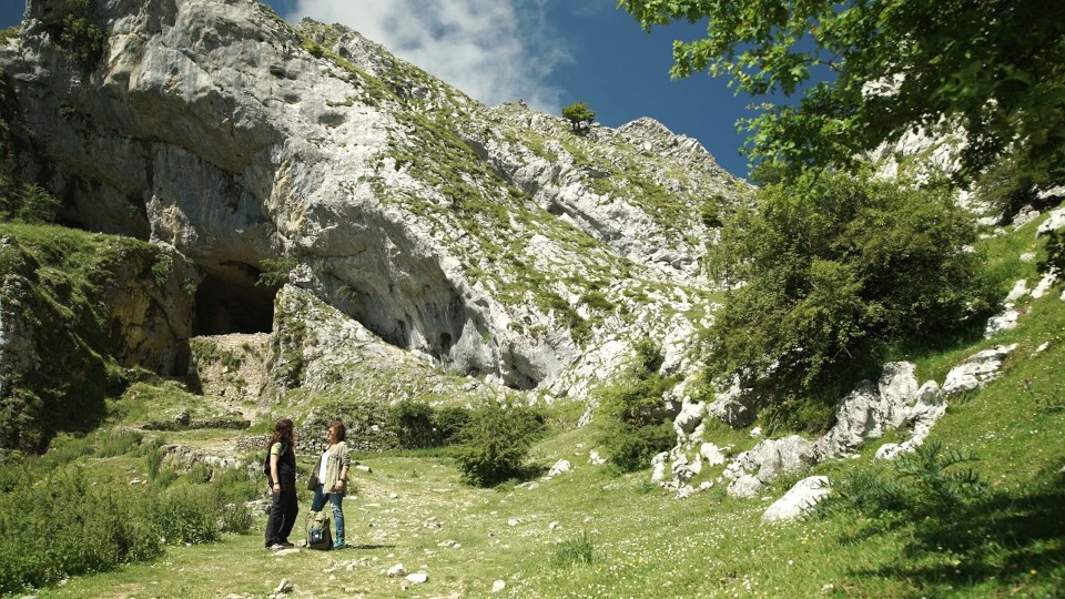 Paseo San Adrián, Aizkorri