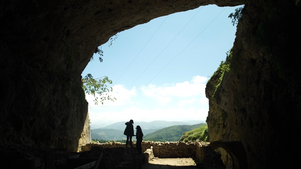 Paseo San Adrián, Aizkorri