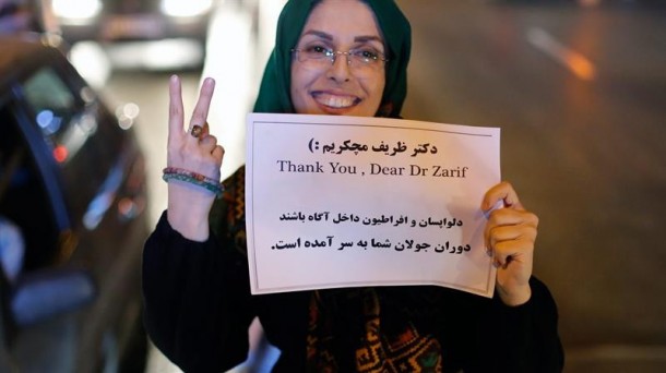 Irán: Nueva era, nuevo pais después del acuerdo de Viena? 