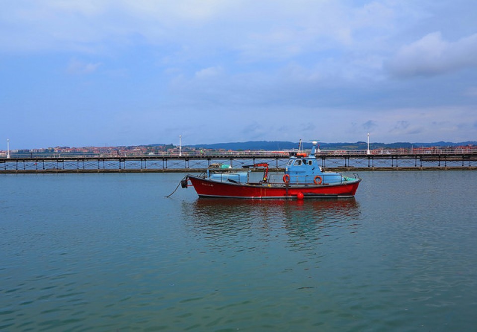 Jose María Vega - Periplo por Bizkaia