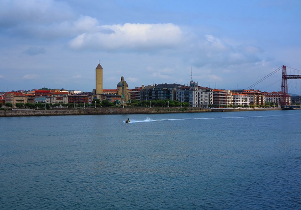Jose María Vega - Periplo por Bizkaia