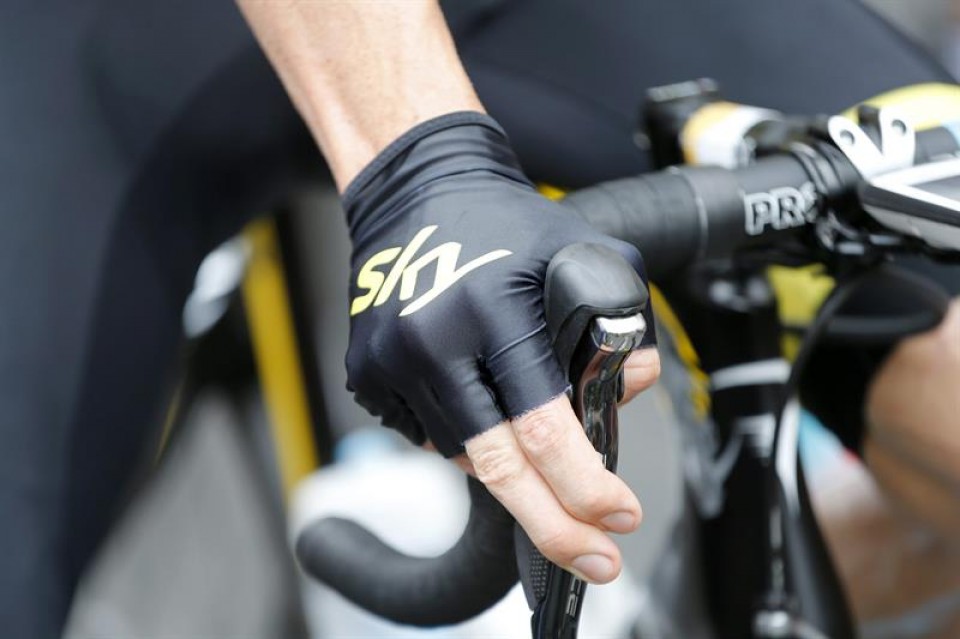 Tour de Francia etapa 14ª. Foto: Efe.