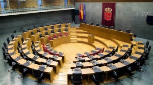El cambio en Navarra cristalizará hoy con la investidura de Barkos