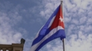 La bandera de Cuba vuelve a ondear en su Embajada en Washington