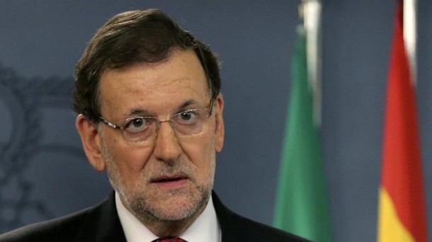 El jefe del Ejecutivo, Mariano Rajoy. Foto: EFE