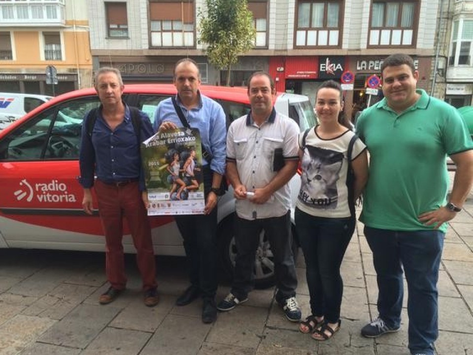 La Media Maratón de Rioja Alavesa 2015 se celebrará el 27 de septiembre