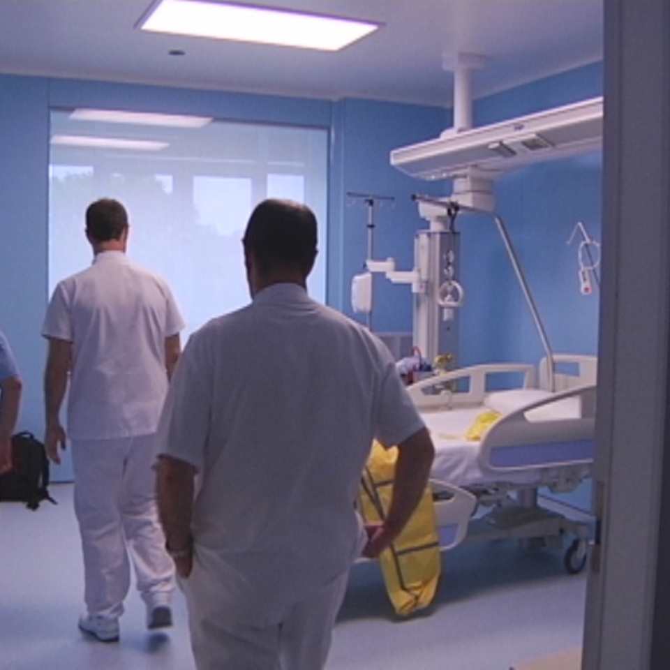 Enfermedades infecciosas en el Hospital Donostia