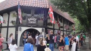 Urkullu viaja a Boise para participar en el Jaialdi 2015