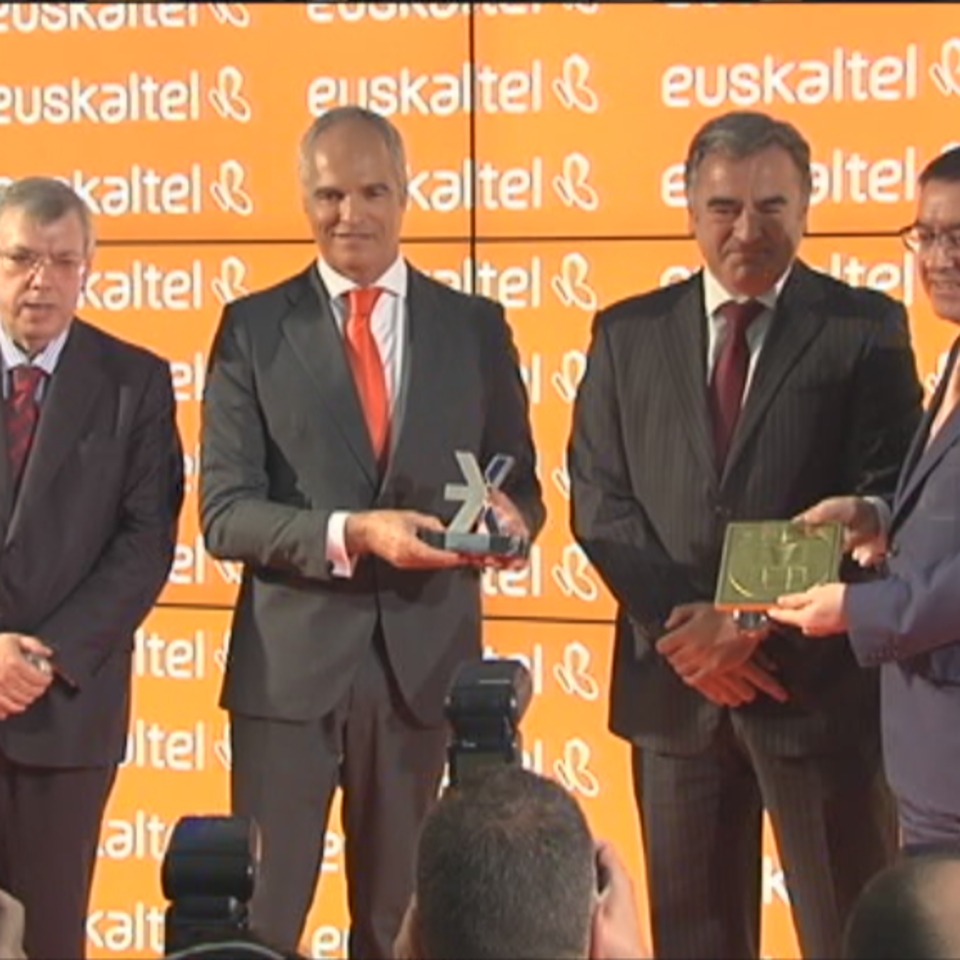Junta extraordinaria en Euskaltel para aprobar la compra de R Cable