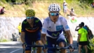Froome resiste los ataques de Quintana en Alpe d'Huez