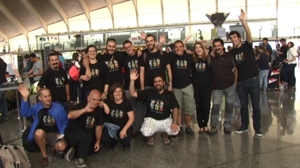 Gigantes y cabezudos se pasearán por primera vez por Boise