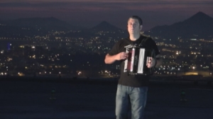 Kepa Junkera da inicio al Jaialdi de Boise, la gran fiesta vascoamericana