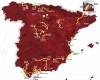 Etapas Vuelta a España 2024