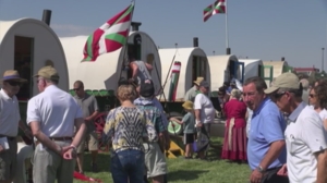 Familias separadas por la emigración se reencuentran en Boise