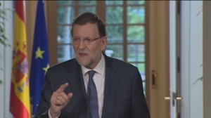 Rajoyk ez du oraindik Punica auziaren inguruan hitz egin