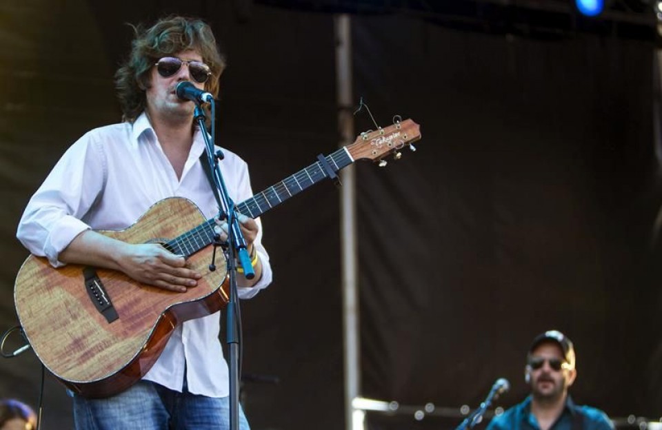 Naxho Vegas. Foto: EFE