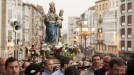 El Rosario de la Aurora. Foto: EFE