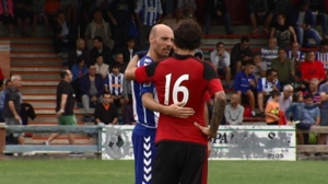 Los goles del Alavés-Mirandés (1-1)