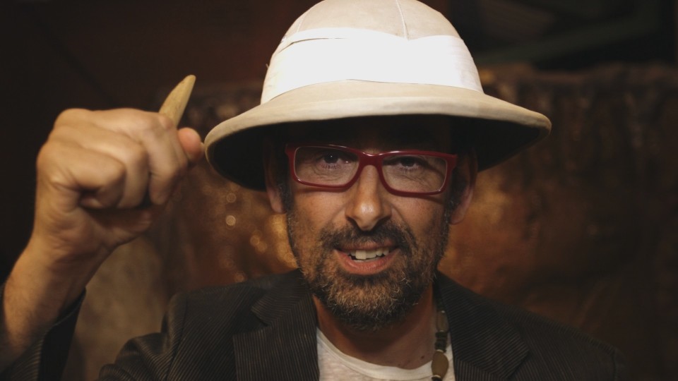 Eduardo Iturralde González, árbitro de fútbol.