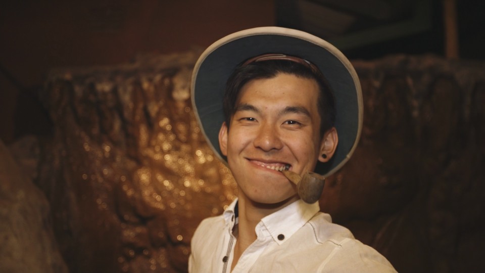 Yong Li, concursante de realities.