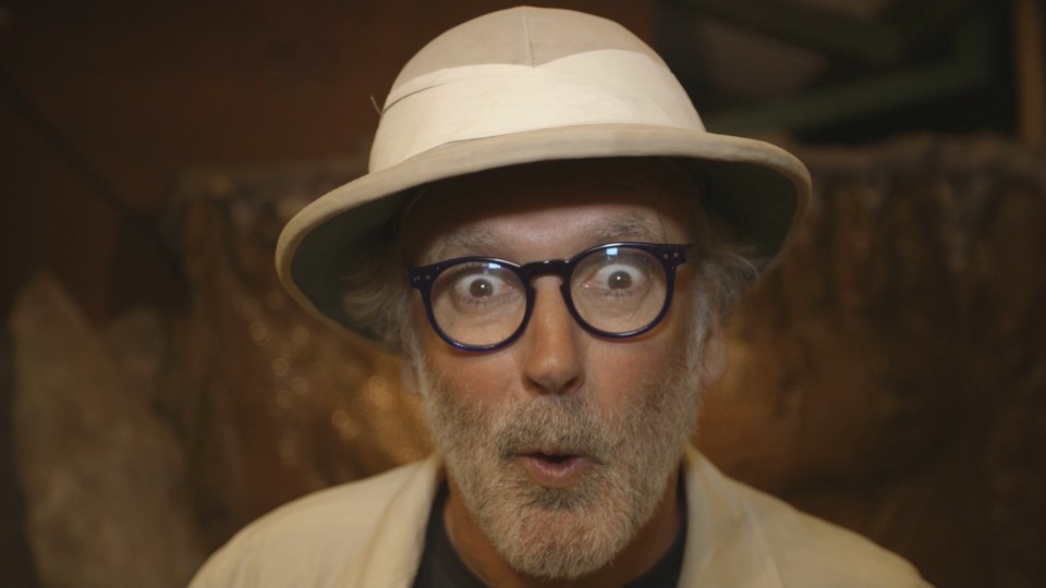 Ramón Roteta, cocinero  y presentador de ETB2.