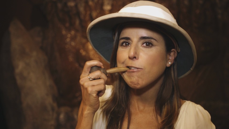 Virginia Berasategi, triatleta bilbaína.