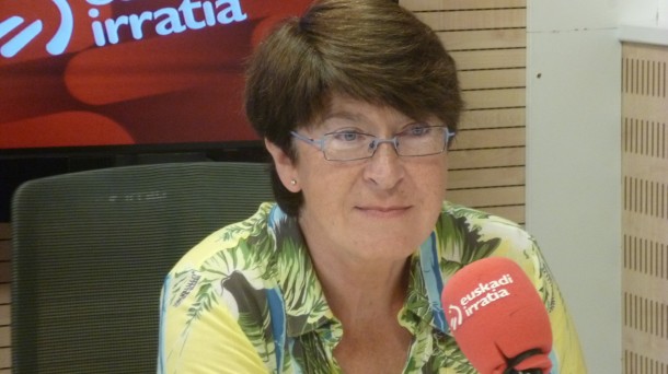 ''Animaliekin, gaixoak errazago joaten dira terapiara''